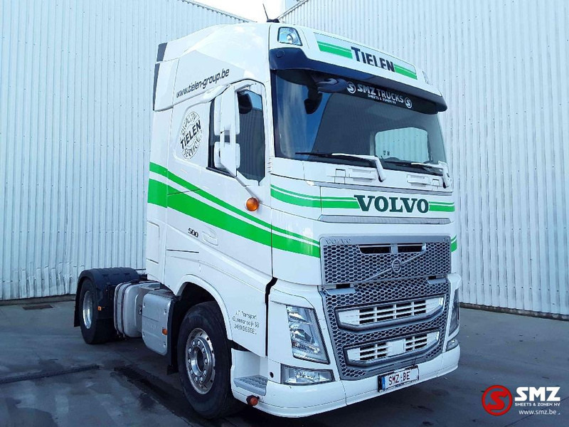 Volvo FH 500 globe hydraulic 23x - Tractor unit: picture 1 Volvo FH 500 globe hydraulic 23x - Tractor unit: picture 1