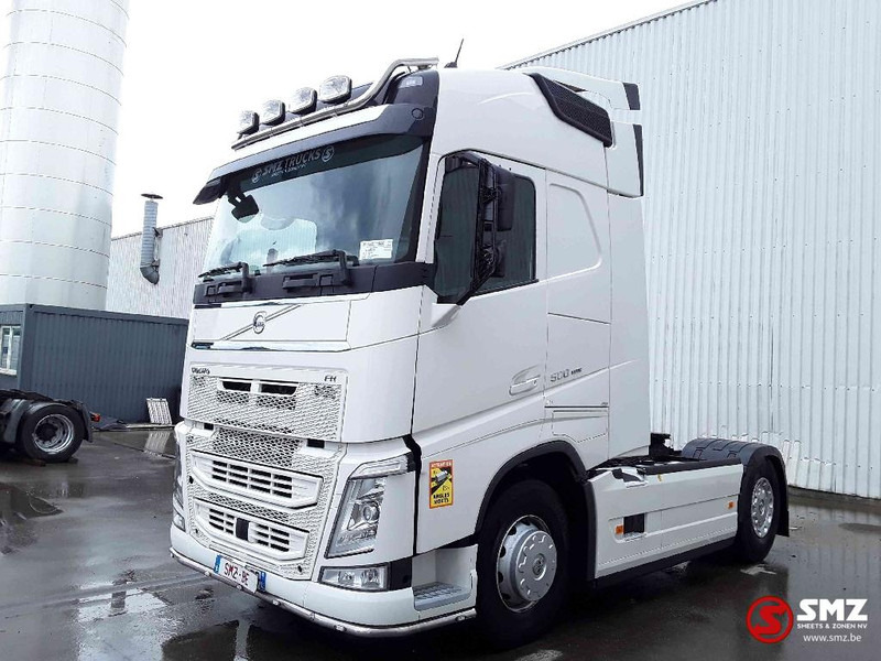 Volvo FH 500 globe retarder i pârcool - Tractor unit: picture 3 Volvo FH 500 globe retarder i pârcool - Tractor unit: picture 3
