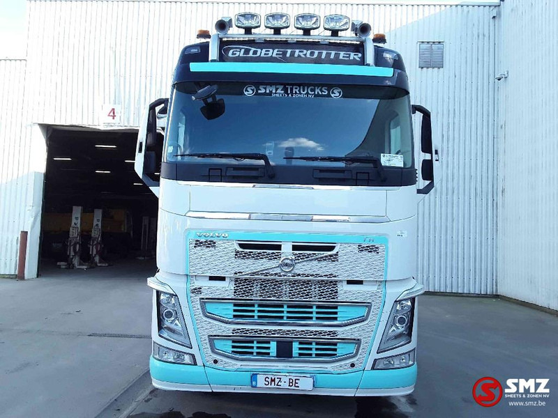 Volvo FH 540 Globe 2 tanks hydraulic - Tractor unit: picture 2 Volvo FH 540 Globe 2 tanks hydraulic - Tractor unit: picture 2