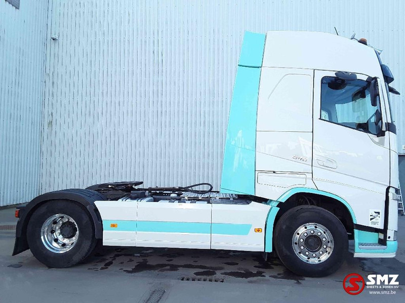 Volvo FH 540 Globe 2 tanks hydraulic - Tractor unit: picture 4 Volvo FH 540 Globe 2 tanks hydraulic - Tractor unit: picture 4
