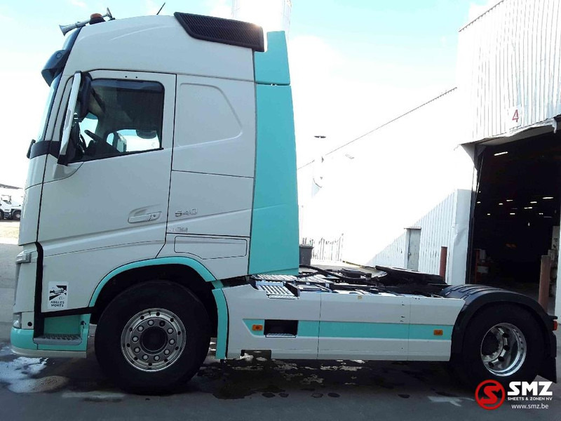 Volvo FH 540 Globe 2 tanks hydraulic - Tractor unit: picture 5 Volvo FH 540 Globe 2 tanks hydraulic - Tractor unit: picture 5