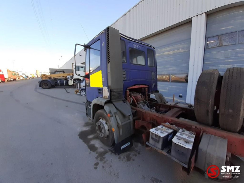 Truck Iveco Eurocargo 120 E 23 PARTS pieces: picture 5