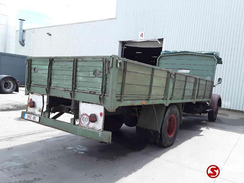 Dropside/ Flatbed truck Volvo: picture 11