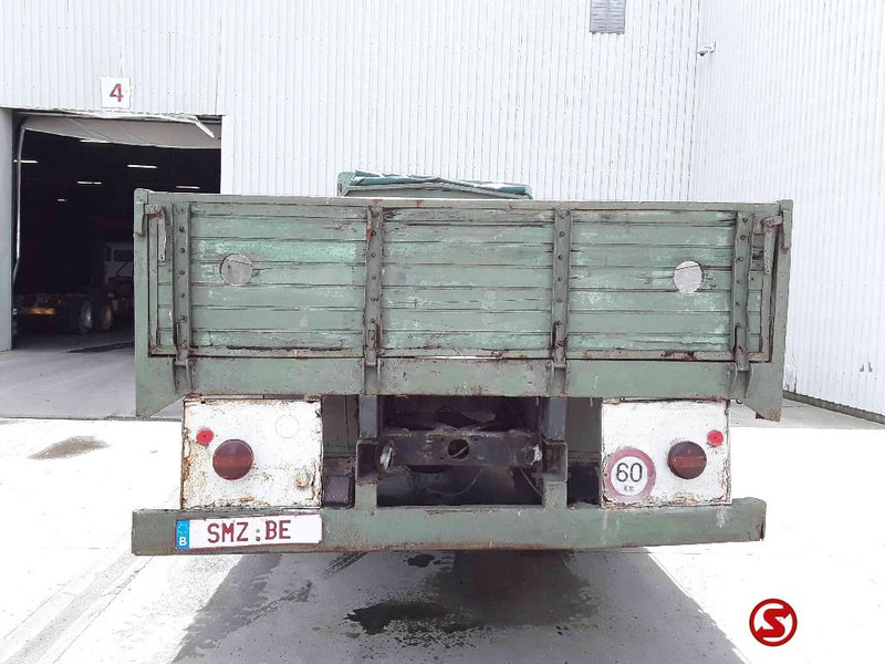 Dropside/ Flatbed truck Volvo: picture 10