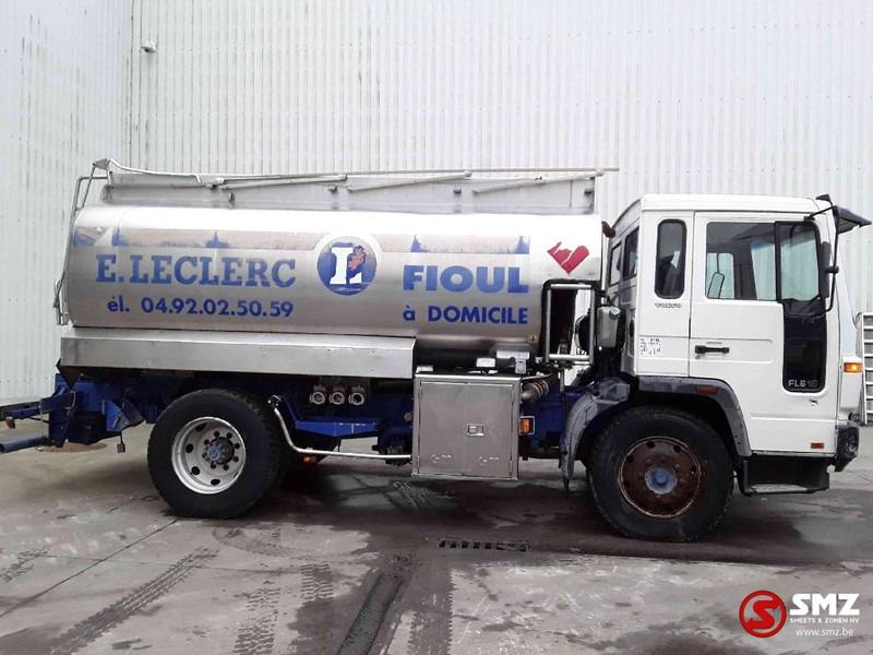 Volvo FL6 9500L - Tank truck: picture 4 Volvo FL6 9500L - Tank truck: picture 4