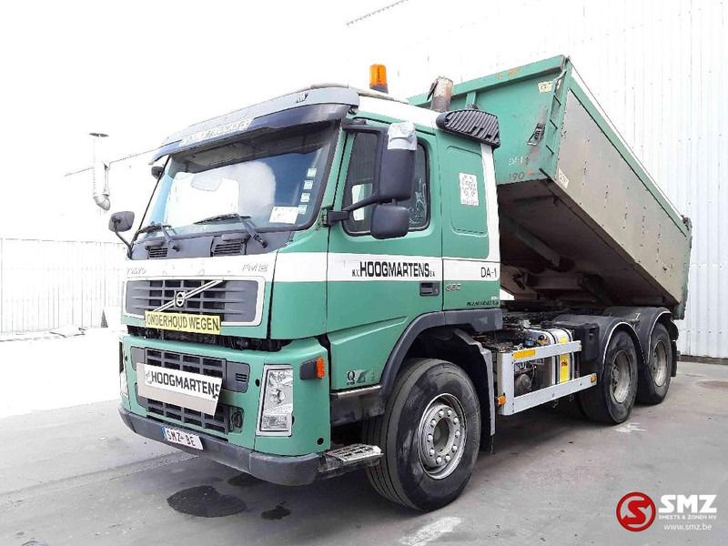 Volvo FM 12 380 double system ! tractor tipper 3x - Tipper: picture 3 Volvo FM 12 380 double system ! tractor tipper 3x - Tipper: picture 3