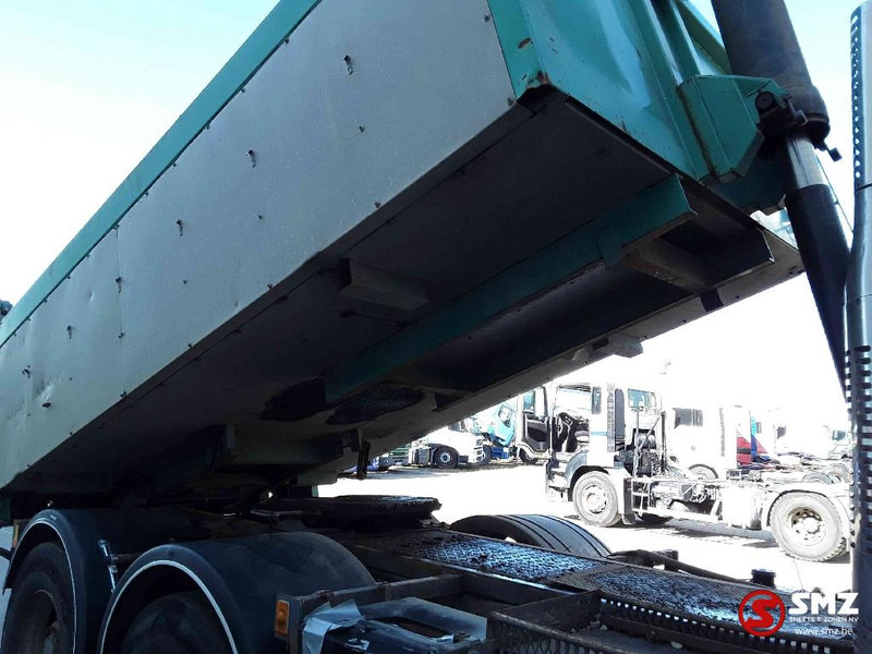 Tipper Volvo FM 12 380 double system !tractor tipper 3x: picture 12 Tipper Volvo FM 12 380 double system !tractor tipper 3x: picture 12