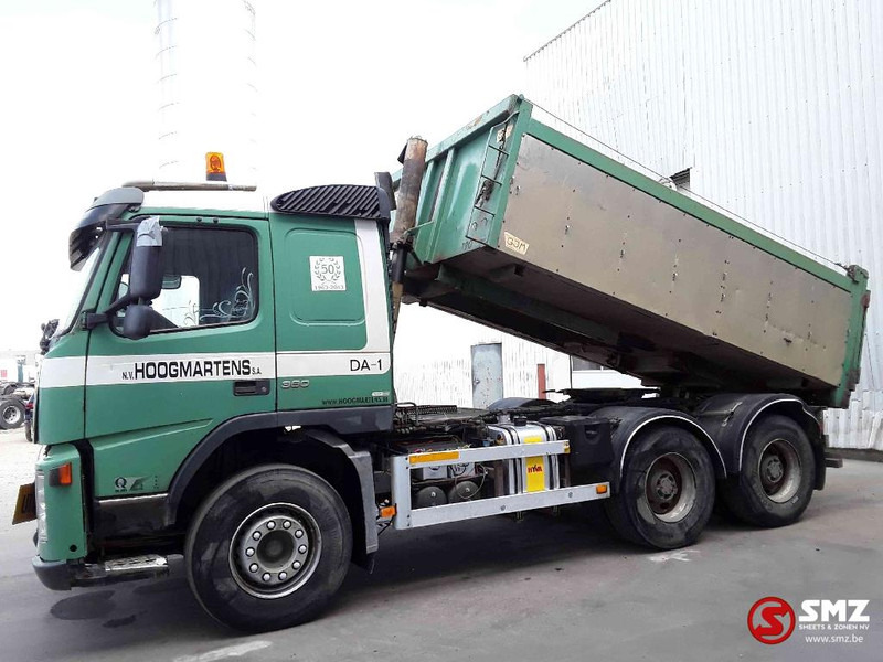 Volvo FM 12 380 double system ! tractor tipper 3x - Tipper: picture 5 Volvo FM 12 380 double system ! tractor tipper 3x - Tipper: picture 5