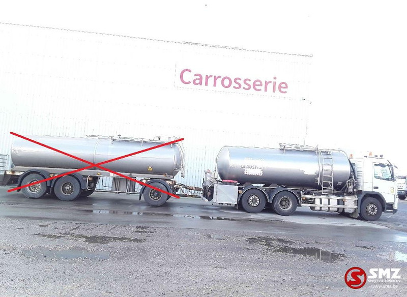 Volvo FM 390 - Tank truck: picture 4 Volvo FM 390 - Tank truck: picture 4