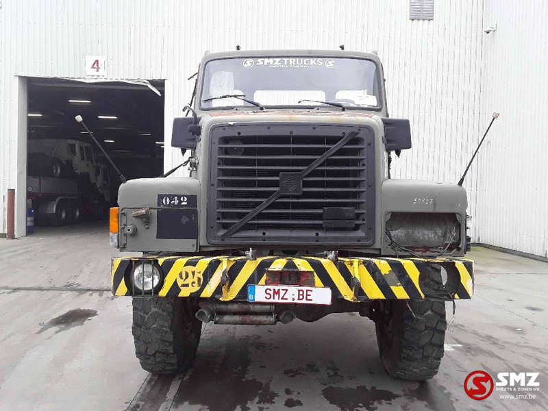 Volvo N 10 6x4 4490 km ex chassis - Cab chassis truck: picture 2 Volvo N 10 6x4 4490 km ex chassis - Cab chassis truck: picture 2