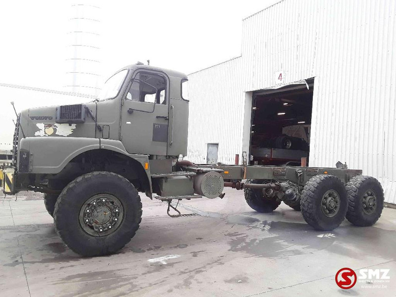 Volvo N 10 6x4 4490 km ex chassis - Cab chassis truck: picture 5 Volvo N 10 6x4 4490 km ex chassis - Cab chassis truck: picture 5