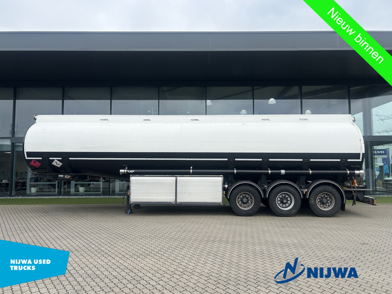 LAG O-3-43 EXPORT ONLY + New MOT - Tank semi-trailer: picture 5 LAG O-3-43 EXPORT ONLY + New MOT - Tank semi-trailer: picture 5