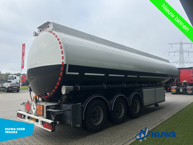 LAG O-3-43 EXPORT ONLY + New MOT - Tank semi-trailer: picture 3 LAG O-3-43 EXPORT ONLY + New MOT - Tank semi-trailer: picture 3