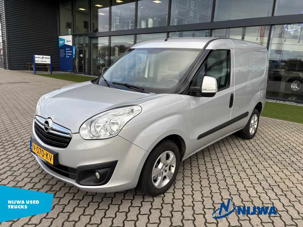 Opel COMBO Airco + Parkeersensoren Kasten - Small van: picture 1 Opel COMBO Airco + Parkeersensoren Kasten - Small van: picture 1