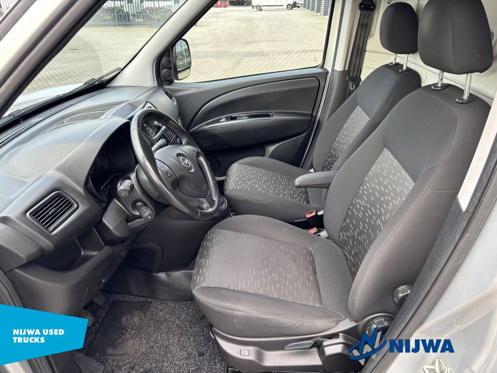 Opel COMBO Airco + Parkeersensoren Kasten - Small van: picture 5 Opel COMBO Airco + Parkeersensoren Kasten - Small van: picture 5