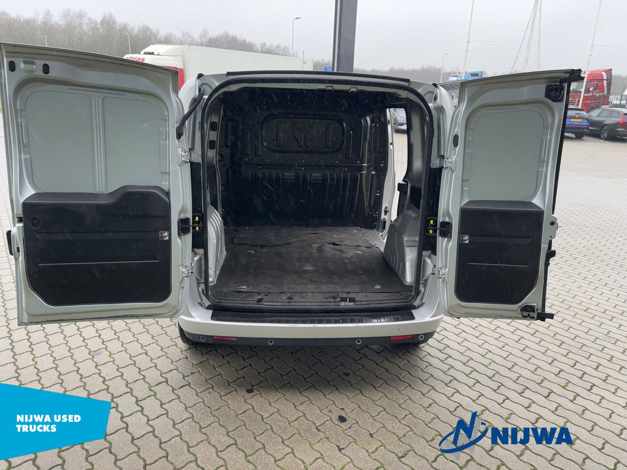 Small van Opel COMBO Navigatie + Cruise control Kasten: picture 15