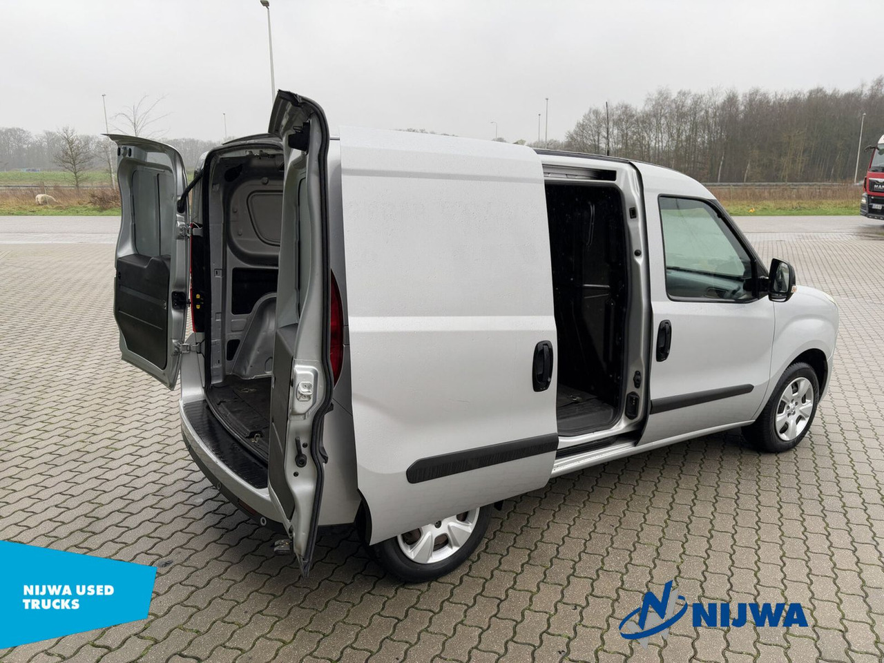 Small van Opel COMBO Navigatie + Cruise control Kasten: picture 14