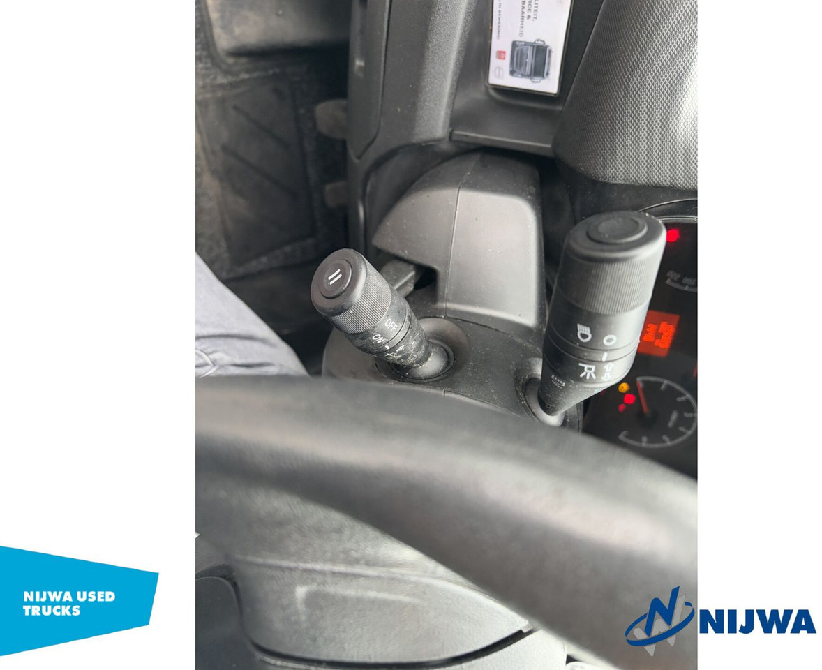 Small van Opel COMBO Navigatie + Cruise control Kasten: picture 11