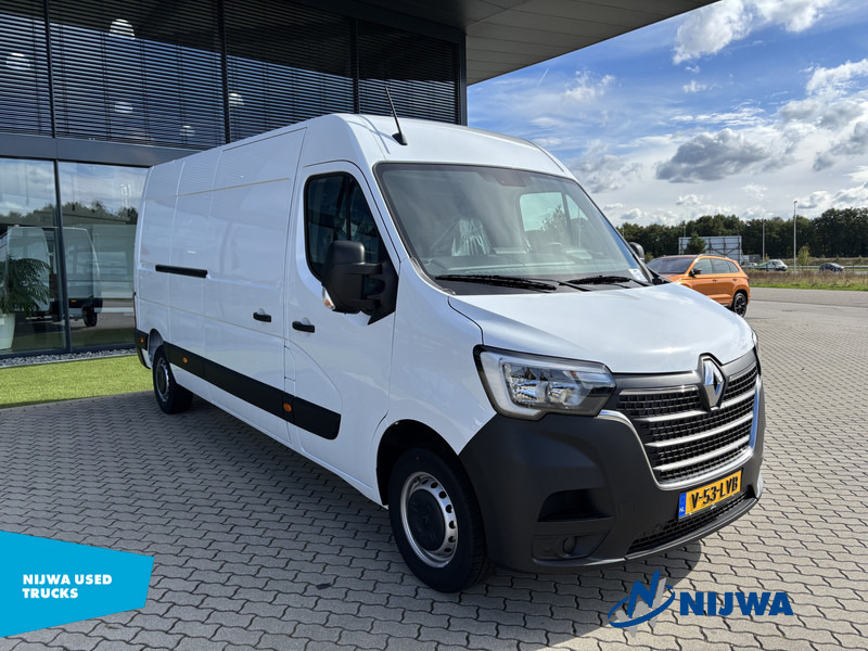 Renault Master 135 L3H2 Parkeersensoren + Cruise control - Small van: picture 2 Renault Master 135 L3H2 Parkeersensoren + Cruise control - Small van: picture 2