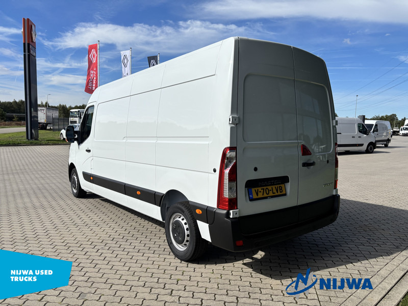 Renault Master 135 L3H2 Parkeersensoren + Cruise control - Small van: picture 4 Renault Master 135 L3H2 Parkeersensoren + Cruise control - Small van: picture 4