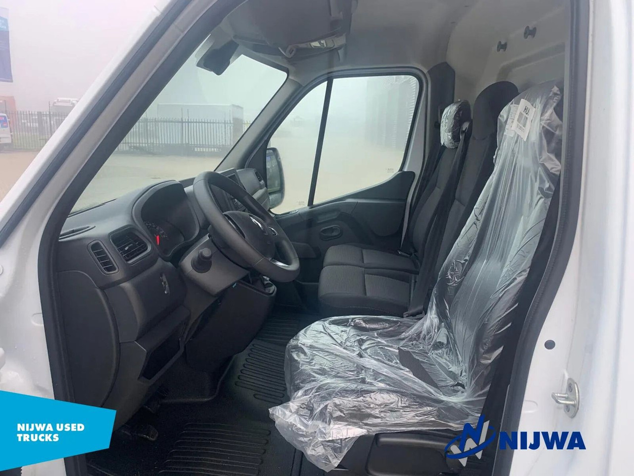 New Panel van Renault Master 180 L3H2 Parkeersensoren + Airco Kasten: picture 7