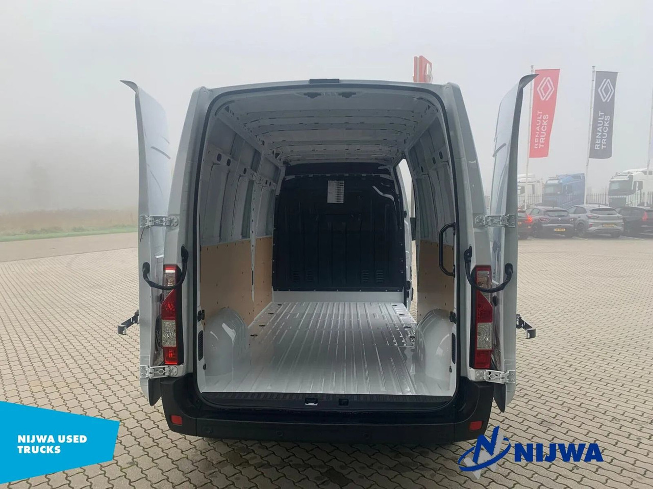 New Panel van Renault Master 180 L3H2 Parkeersensoren + Airco Kasten: picture 12