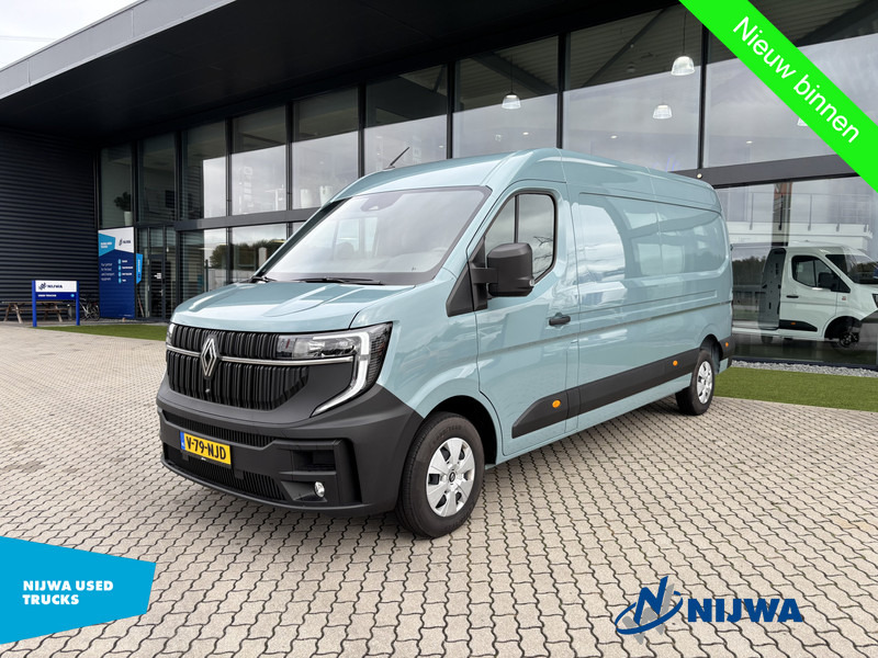 Renault Master T35 130 L3H2 Binnenbetimmering + Carplay - Panel van: picture 1 Renault Master T35 130 L3H2 Binnenbetimmering + Carplay - Panel van: picture 1