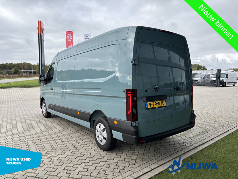 Renault Master T35 130 L3H2 Binnenbetimmering + Carplay - Panel van: picture 4 Renault Master T35 130 L3H2 Binnenbetimmering + Carplay - Panel van: picture 4