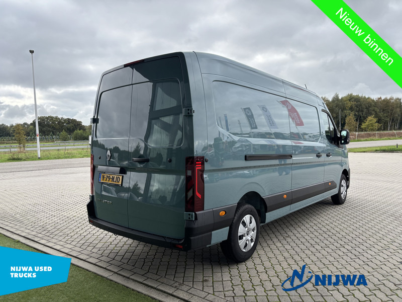 Renault Master T35 130 L3H2 Binnenbetimmering + Carplay - Panel van: picture 3 Renault Master T35 130 L3H2 Binnenbetimmering + Carplay - Panel van: picture 3