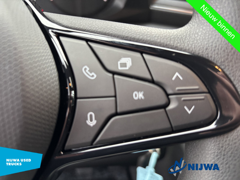 New Panel van Renault Master T35 130 L3H2 Parkeersensoren + Carplay: picture 14