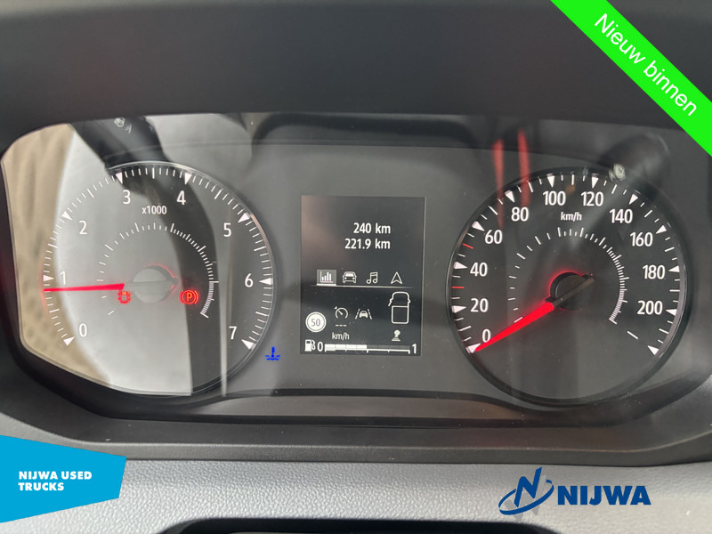 New Panel van Renault Master T35 130 L3H2 Parkeersensoren + Carplay: picture 10