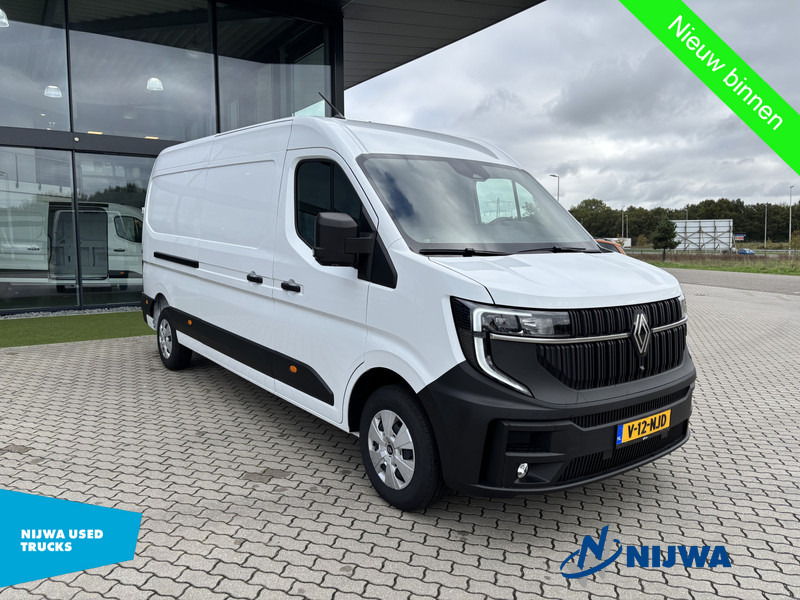 Renault Master T35 130 L3H2 Parkeersensoren + Carplay - Panel van: picture 2 Renault Master T35 130 L3H2 Parkeersensoren + Carplay - Panel van: picture 2
