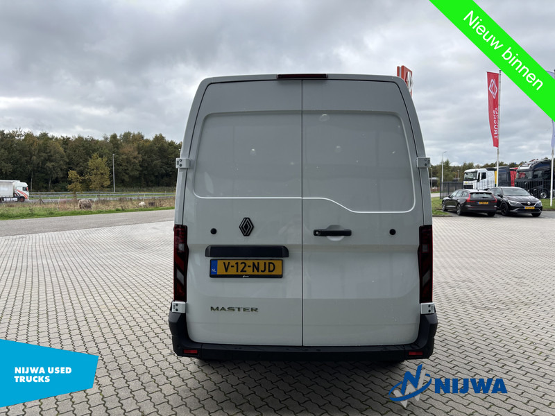 Renault Master T35 130 L3H2 Parkeersensoren + Carplay - Panel van: picture 5 Renault Master T35 130 L3H2 Parkeersensoren + Carplay - Panel van: picture 5