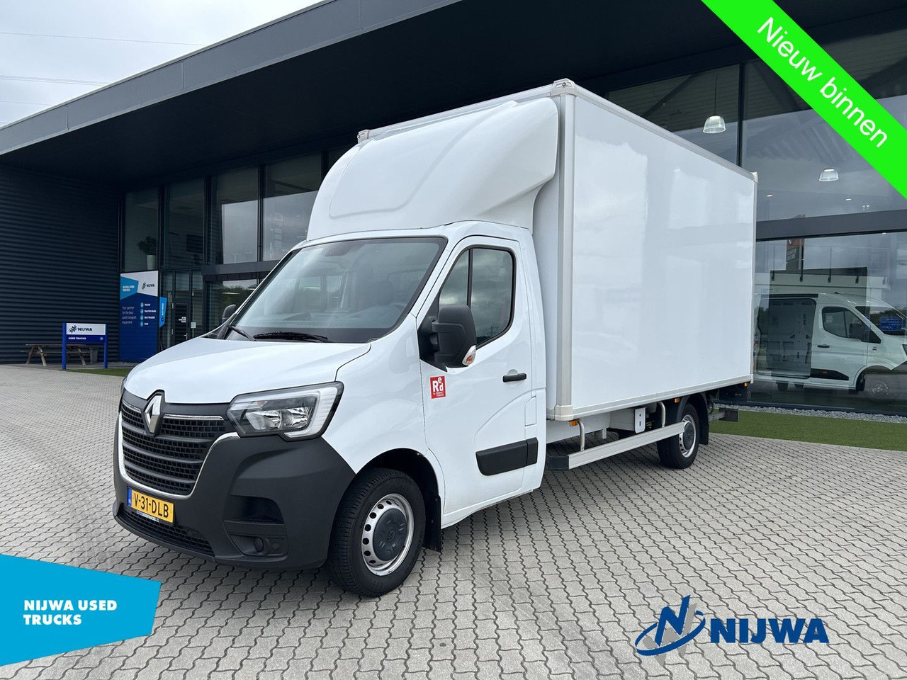Renault Master T35 145 Laadkep + Zijdeur Kasten - Panel van: picture 1 Renault Master T35 145 Laadkep + Zijdeur Kasten - Panel van: picture 1