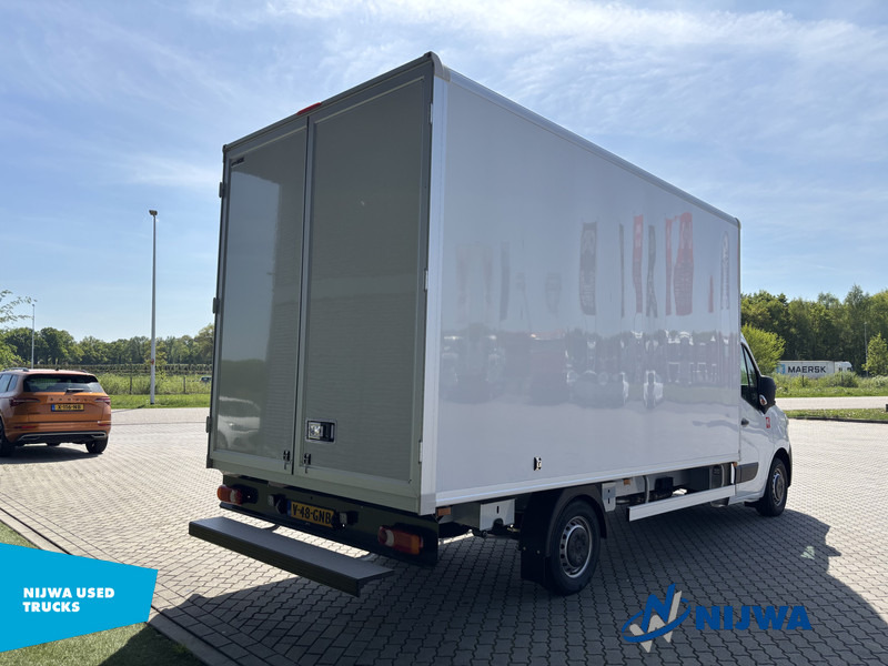 Renault Master T35 165 Camera + Hulpluchtvering - Panel van: picture 3 Renault Master T35 165 Camera + Hulpluchtvering - Panel van: picture 3