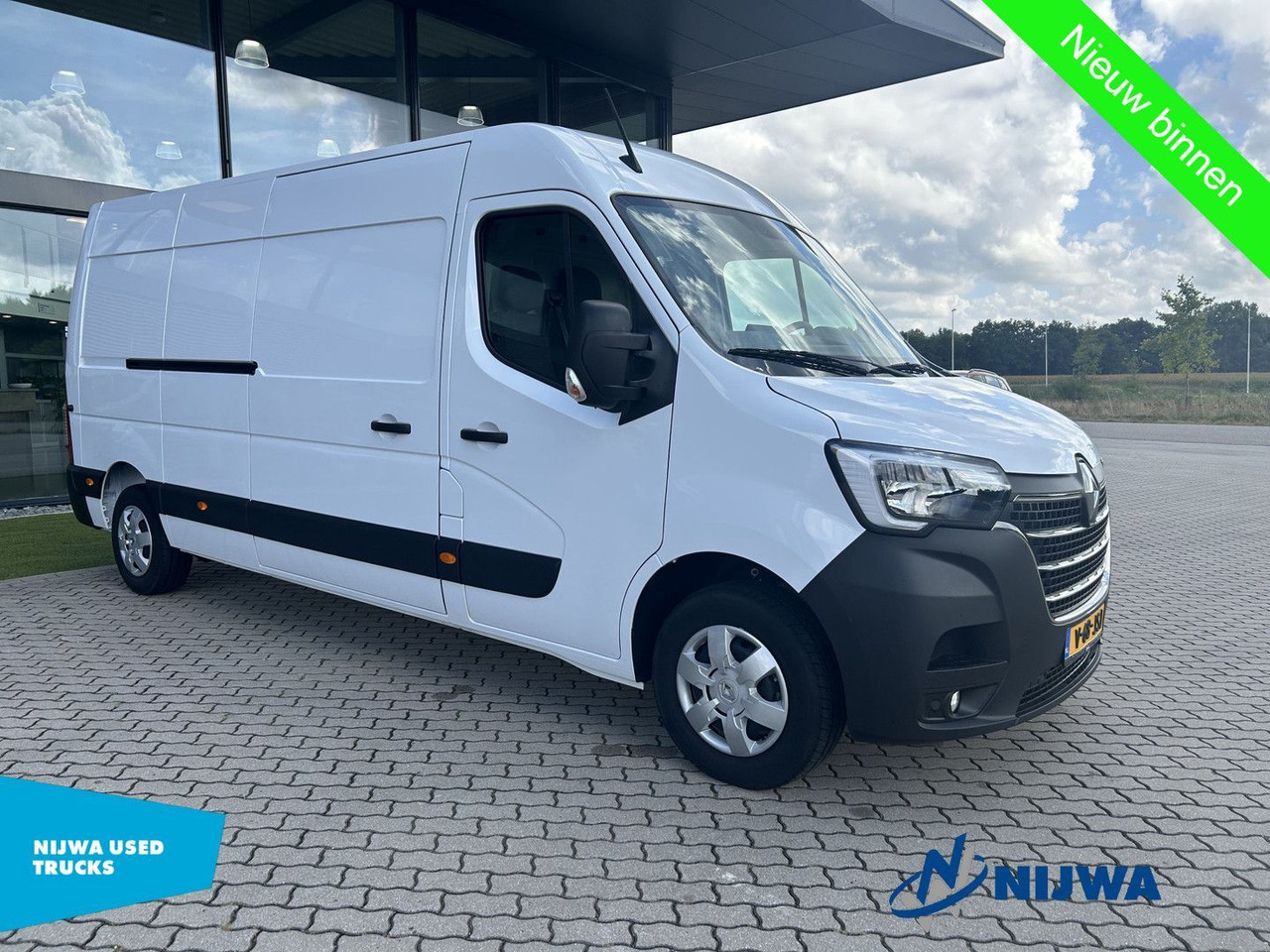 Renault Master T35 180 L3H2 Trekhaak + Navigatie Kasten - Panel van: picture 2 Renault Master T35 180 L3H2 Trekhaak + Navigatie Kasten - Panel van: picture 2