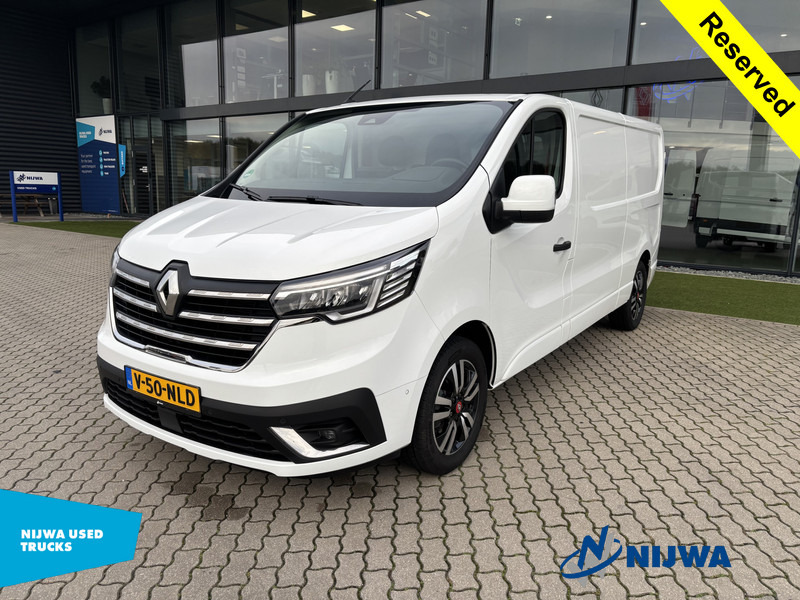 Renault Trafic 150 T30 L2H1 Automaat + Carplay - Small van: picture 1 Renault Trafic 150 T30 L2H1 Automaat + Carplay - Small van: picture 1