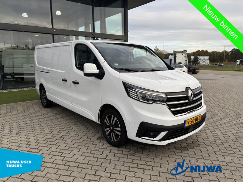 Renault Trafic 150 T30 L2H1 Automaat + Carplay - Small van: picture 2 Renault Trafic 150 T30 L2H1 Automaat + Carplay - Small van: picture 2