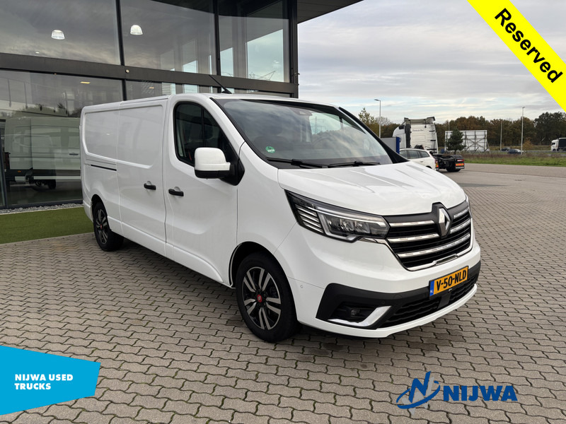 Renault Trafic 150 T30 L2H1 Automaat + Carplay - Small van: picture 2 Renault Trafic 150 T30 L2H1 Automaat + Carplay - Small van: picture 2