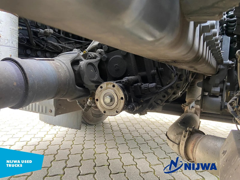 DAF XF 440 4x2 PTO + Standkachel - Tractor unit: picture 5 DAF XF 440 4x2 PTO + Standkachel - Tractor unit: picture 5