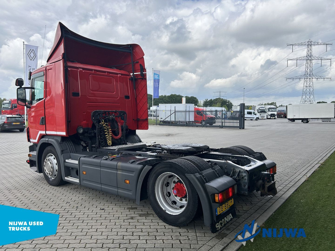 Scania G 360 4x2 Geschikt voor LZV - Tractor unit: picture 4 Scania G 360 4x2 Geschikt voor LZV - Tractor unit: picture 4
