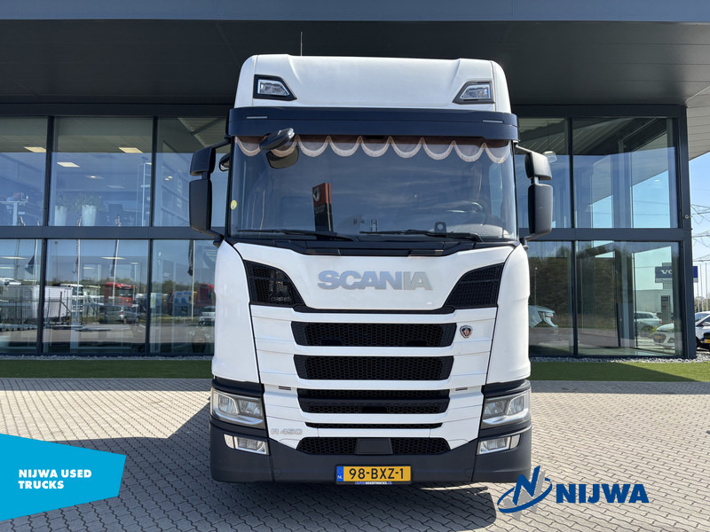 Scania R 450 4x2 Retarder + Navigatie - Tractor unit: picture 5 Scania R 450 4x2 Retarder + Navigatie - Tractor unit: picture 5
