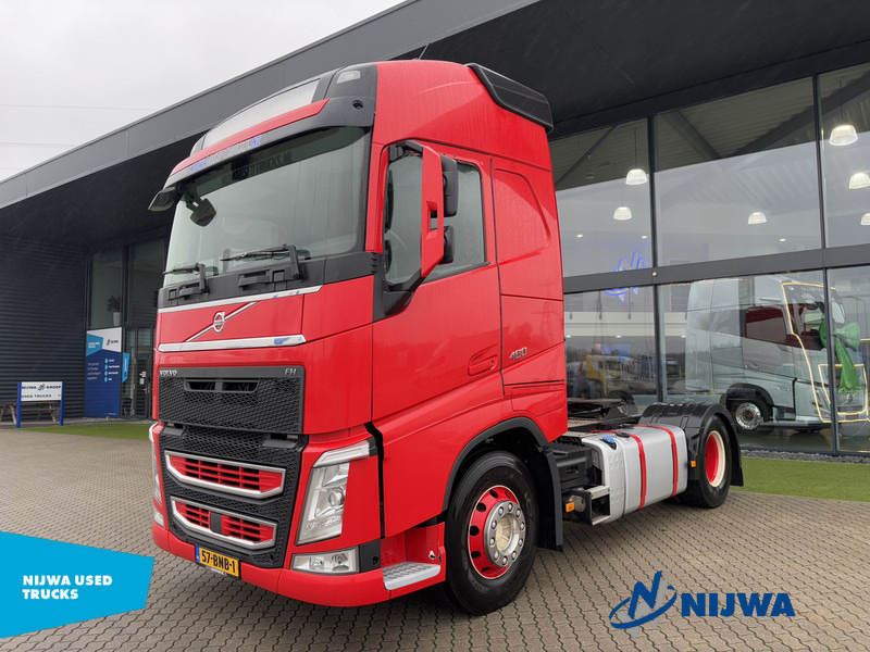 Volvo FH 460 4x2 PTO + ACC - Tractor unit: picture 1 Volvo FH 460 4x2 PTO + ACC - Tractor unit: picture 1