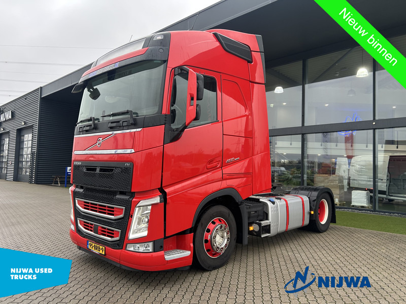 Volvo FH 460 4x2 Work Remote + GEN 2 tacho - Tractor unit: picture 1 Volvo FH 460 4x2 Work Remote + GEN 2 tacho - Tractor unit: picture 1