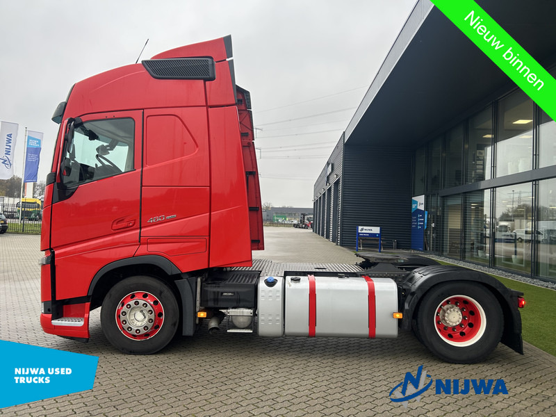 Volvo FH 460 4x2 Work Remote + GEN 2 tacho - Tractor unit: picture 5 Volvo FH 460 4x2 Work Remote + GEN 2 tacho - Tractor unit: picture 5