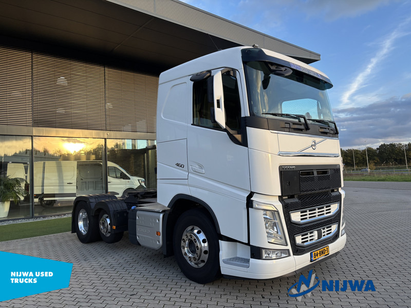 Volvo FH 460 6x2 ADR + BLIS - Tractor unit: picture 2 Volvo FH 460 6x2 ADR + BLIS - Tractor unit: picture 2
