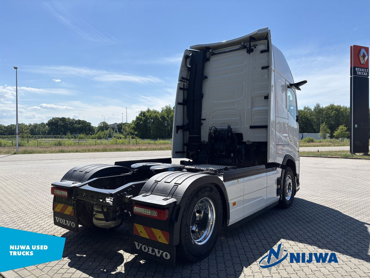 Volvo FH 500 Aero XL 4x2 I-Save + Retarder - Tractor unit: picture 3 Volvo FH 500 Aero XL 4x2 I-Save + Retarder - Tractor unit: picture 3