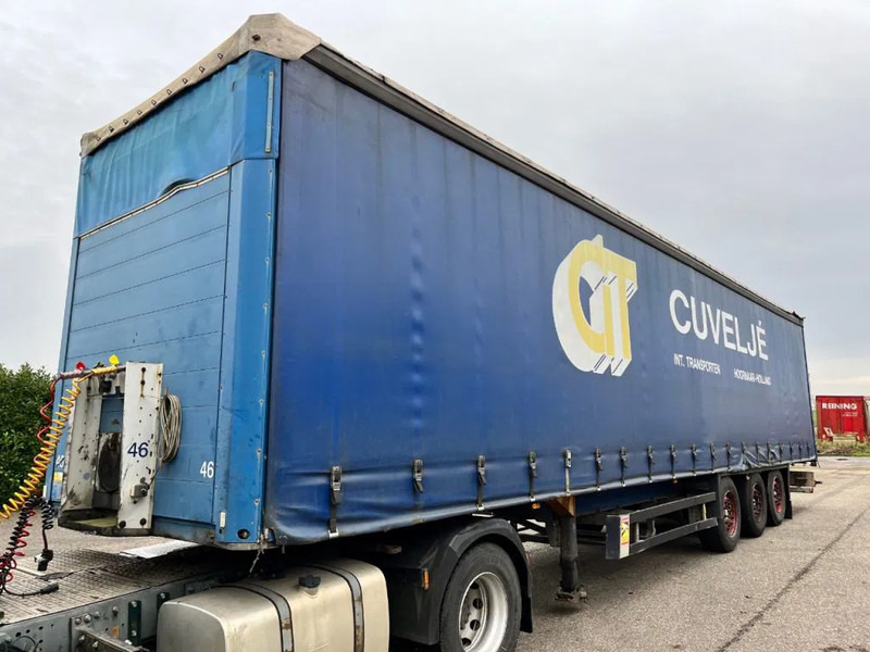 Schmitz Cargobull Schuifzeilen / Coil / Schuifdak - Curtainsider semi-trailer: picture 4 Schmitz Cargobull Schuifzeilen / Coil / Schuifdak - Curtainsider semi-trailer: picture 4
