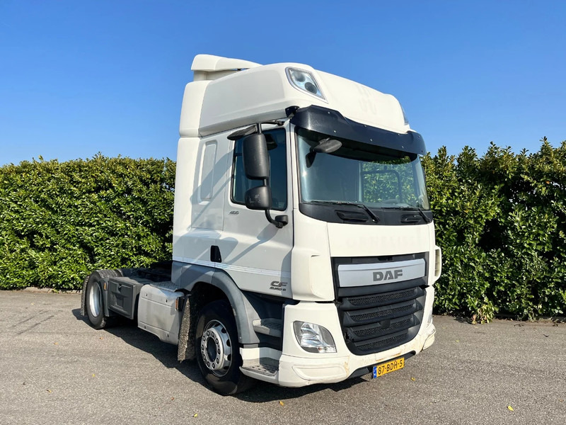 DAF CF 400 FT SC Euro6 - Tractor unit: picture 1 DAF CF 400 FT SC Euro6 - Tractor unit: picture 1