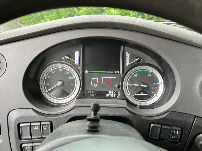 Tractor unit DAF XF 440 FT SC Euro6: picture 9
